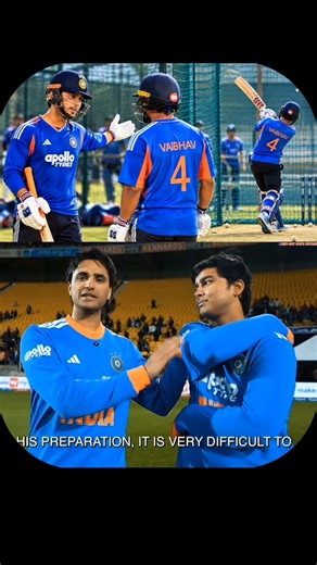 Vaibhav Suryavanshi:seprate net practice ground #youtubeshorts #shortfeed #cricketnews