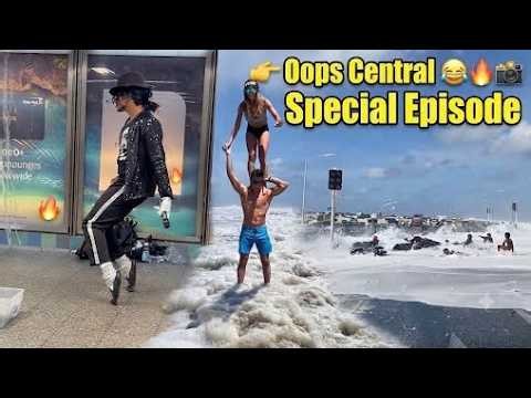 Oops Central 😂🔥📸 | Special Episode 161 #funnyfails #epicfails #funnyclips #comedy #entertainment