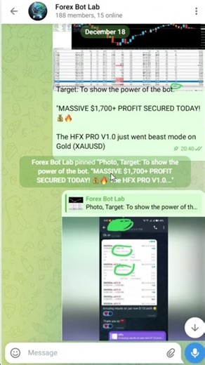 HFX PRO V1.0 – Best Gold Trading Bot for MT4 Get it now best-tested settings and proper guidance