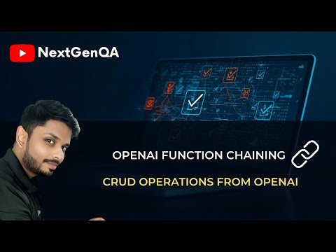 OpenAI Function Chaining: How AI Calls Multiple Functions in Sequence