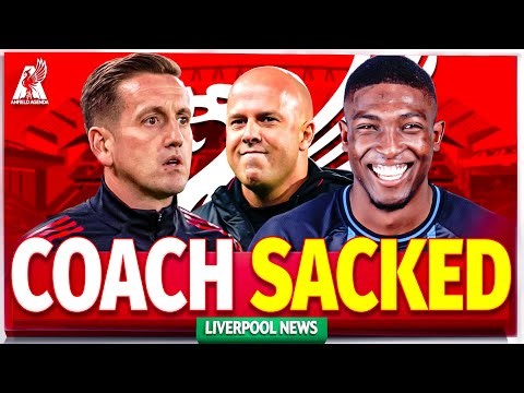 LIVERPOOL SACK SET-PIECE COACH! + MAJOR ORDONEZ BOOST! Liverpool FC Latest Transfer News