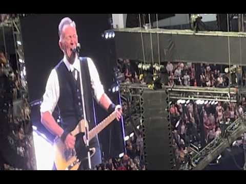 "Born To Run" Bruce Springsteen at Chase Center, San Francisco, 4/13/26