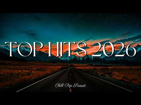 Top Hits 2026 ~ Today's Spotify Pop Hits ♫| Justin Bieber, Shakira, Bruno Mars, Ed Sheeran, Adele