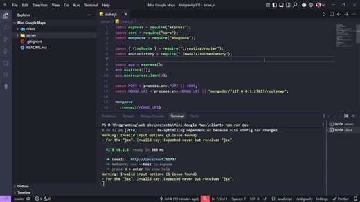 #mernstack #webdevelopment #algorithms #softwareengineering #reactjs #nodejs #mongodb #efficientalgorithms #datastructures #graphtheory #pathfindingalgorithm #astaralgorithm #dijkstraalgorithm | Rishik Majhi
