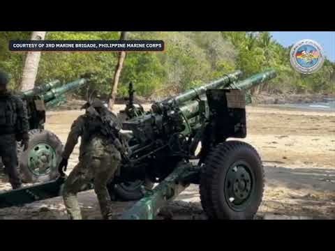 PH, US, and ‘partner nations’ hold counter-landing live fire drills in Palawan