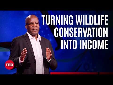 Why I Want to Bring Lions Back to My Village | Seif Hamisi | TED