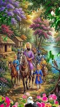 ਗੁਰੂ ਗੋਬਿੰਦ ਸਿੰਘ ਜੀ ਨੇ ਗਨੀ ਖਾਂ ਤੇ ਨਵੀ ਖਾਂ ਨੂੰ ਕੀ ਹੁਕਮਨਾਮਾ ਦਿੱਤਾ ਅਤੇ ਰਾਏ ਕੱਲੇ ਨੂੰ ਕੀ ਆਖਿਆ ||