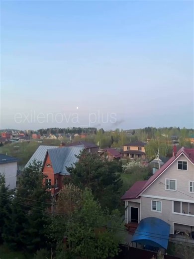 ❗️The 🇷🇺Moscow Region was awakened by explosions: in Naro-Fominsk, drones attacked the military-logistical complex “Nara”.Explosions were also heard in Tula, Sochi, and Bryansk Oblast.