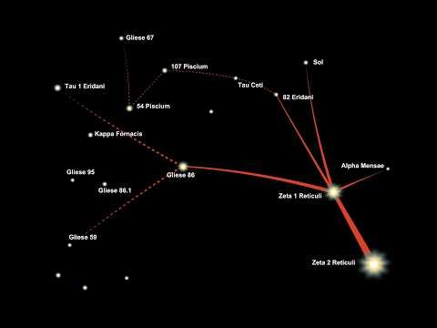 [ New Hampshire - Portsmouth - 20.09.1961 ] - ’Betty and Barney Hill - Zeta Reticuli case’ - Part 2