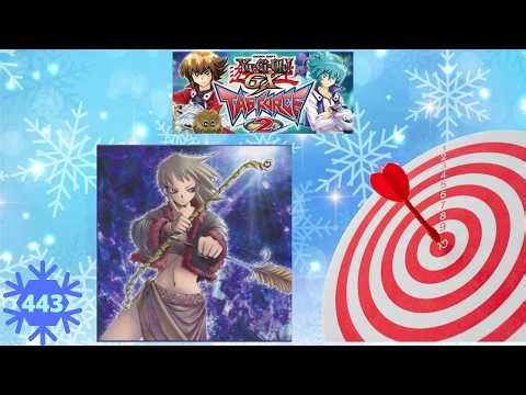 Yu-Gi-Oh! GX Tag Force 2 Episode 443 - The Archer Strikes!