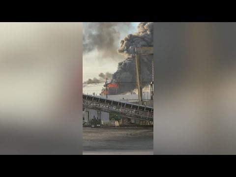 Residents shelter-in-place after explosion at Southeast Texas refinery