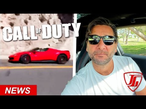 Ferrari SF90 y la muerte de Vince Zampella: todo lo que se sabe | Noticia | Jaime Gabaldoni