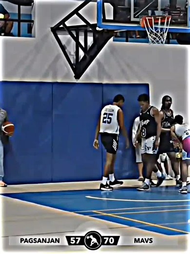 Mavs Phenomenal Basketball: Iso Sean Mapigilan 🔥 (Pt.3)