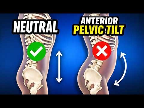 Anterior Pelvic Tilt? What Most People Miss!