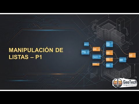 Dynamo para Revit - Manipulación de listas (Novena clase)