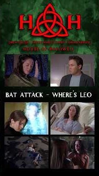 S4E18 HOHpodcast #charmed #houseofhalliwell #hollymariecombs #briankrause #drewfuller #rosemcgowan