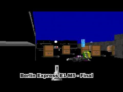 Berlin Express - Episode 1 Level 5 - Final (100%)