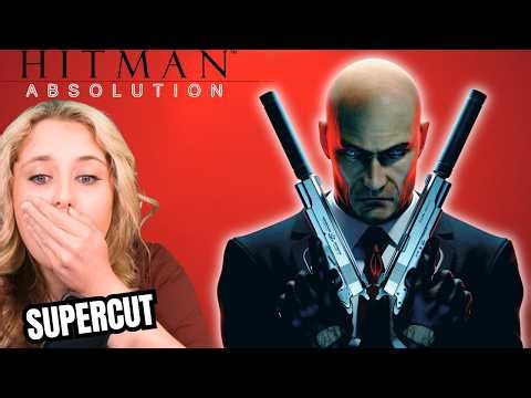 Hitman: Absolution Full Game – Blind Playthrough SUPERCUT