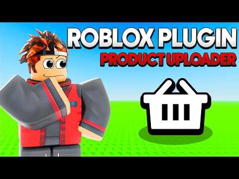 How To Make Developer Products The Easy Way.. (Roblox Studio Plugin)