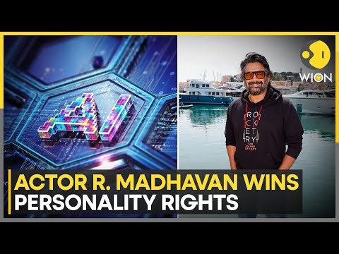Indian Actor R. Madhavan Wins Personality Rights, Delhi HC Halts AI Deepfakes | WION