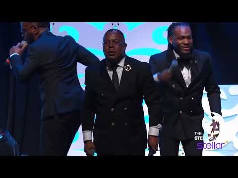 Darrel Petties & Take 2 @ 41st Stellar Gospel Music Awards Pre Show