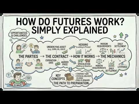 Futures Trading, Simply Explained