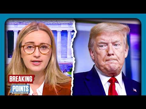 REPORT: Trump Erratic, Fearful, ABSENT In War