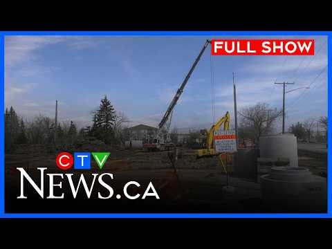 The Iran War's effect on the price of business | CTV News Winnipeg 6PM News for April 15, 2026