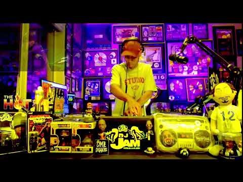 The Hot Spot Radio “Best of 2025” Live version Hosted by Radio Raymond T - M4 Trans 3 clip