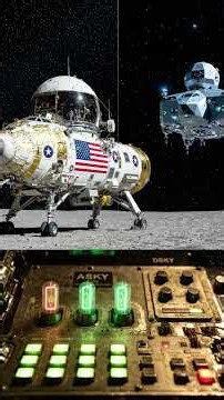 Why Is Landing on the Moon STILL So Difficult? 🌕 The Challenges Explained!#moonlanding#nasa#artemis