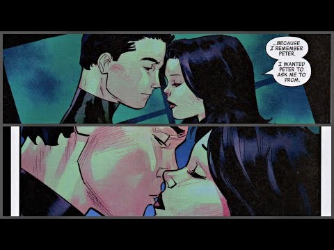 MARVEL ZOMBIES: Red Band #4 l Peter Finds His True Love In A Zombie Ridden World