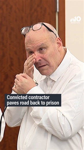 William Pusateri went to prison after a series of NBC10 Boston