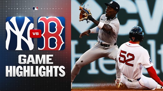 Yankees vs. Red Sox Game Highlights (4/23/26) | MLB Highlights