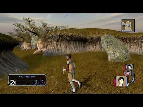 Star Wars Knights of the Old Republic Part 6