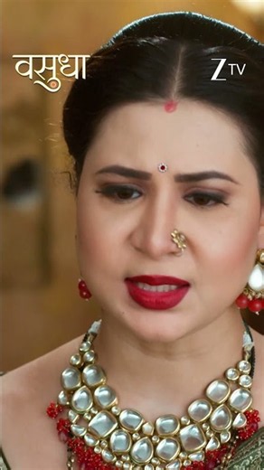 Vasudha | Ep - 638 | Reel | Jul 31 2026 | Zee TV