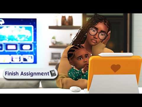 TASIA WAS OVERWHELMED ... UNTIL THIS HAPPENED🍼A to Z Baby REDUX 🍼#17