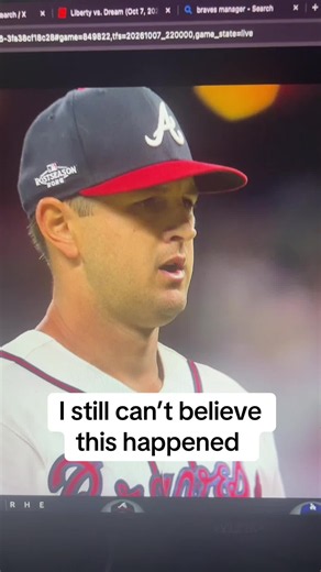 Braves vs Dodgers NLDS collapse: bullpen decision that ended the season