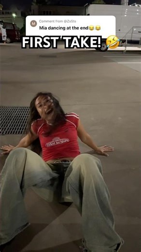 FAIL!🤣😭 - Cadel and Mia #blooper #funny #couple #shorts