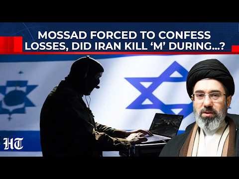 Iran's Epic Win: MOSSAD Loses Elite Agent 'M', Barnea's Shocking Confession Humiliates Netanyahu?
