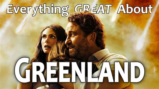 Why Greenland works better than most disaster movies?