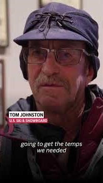 How climate change is reshaping the future of the Winter Olympics