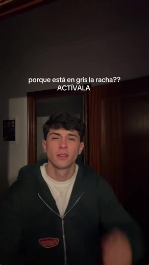 Racha En Gris: Cómo Activarla