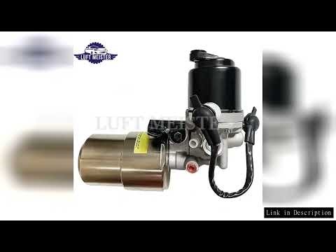 ABS Pump Brake Booster Hydraulic Motor Accumulator For Mitsubishi Pajero Montero 2000-2019 4630A012