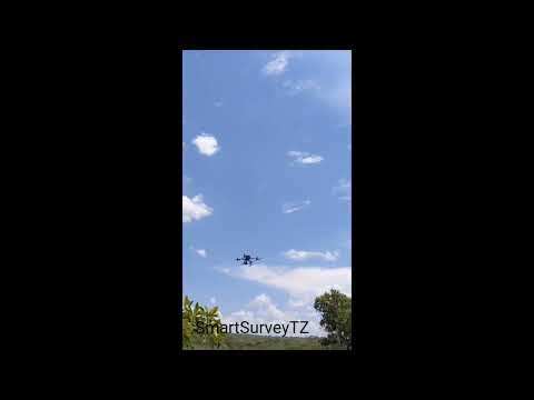 “Drones: Revolutionizing Topographical Surveying”