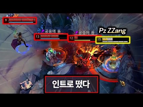 야스오 8년 연속 챌린저로 증명하고 있는 남자