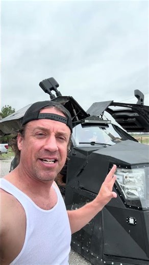 LIVE #Dominator storm chase starts at 4:00 pm!