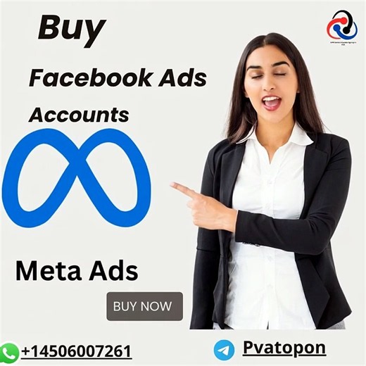 Buy Aged Facebook Ads Accounts – Verified & Ready for Marketing Success