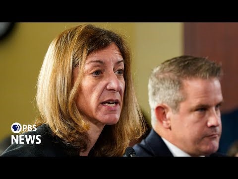 WATCH: Former Rep. Luria makes opening statement in hearing to mark 5th anniversary of Jan. 6 attack