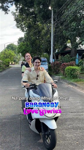 Na para bang mhie at dhie lang | Barangay Love Stories