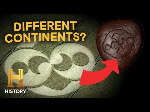 The Roswell Rock: Evidence of Alien Contact? (S1, E4) | In Search of Aliens | Full Episode